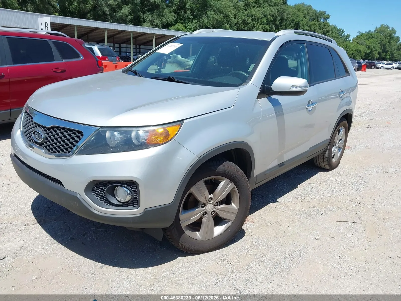 2013 Kia Sorento EX