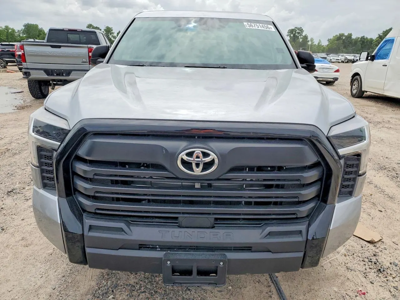 2025 Toyota Tundra 2WD SR