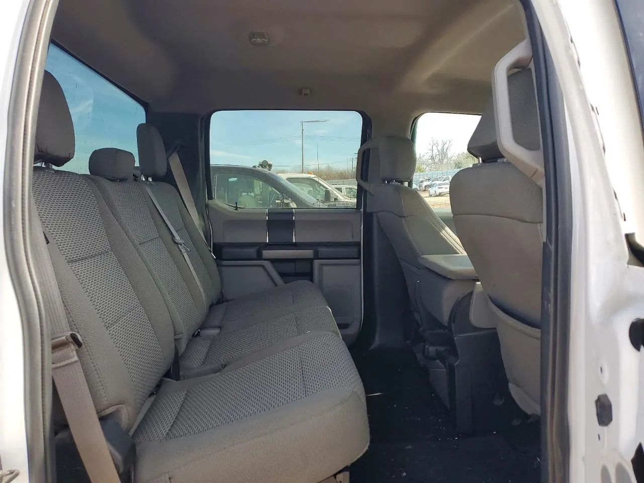 2019 Ford Super Duty F-350 DRW XL