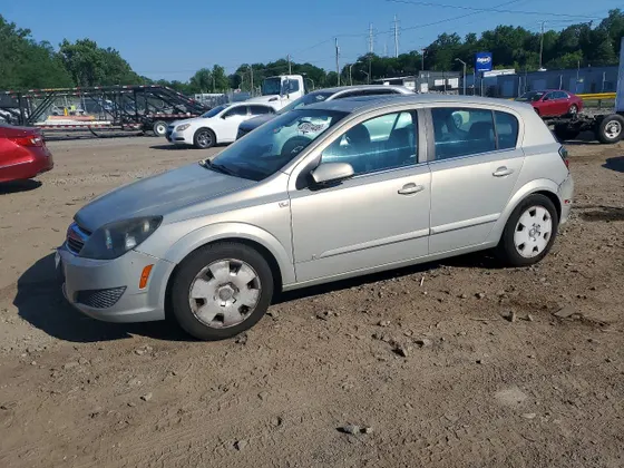 2008 Saturn Astra XR