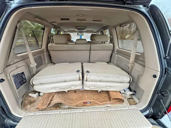 2002 Toyota Land Cruiser