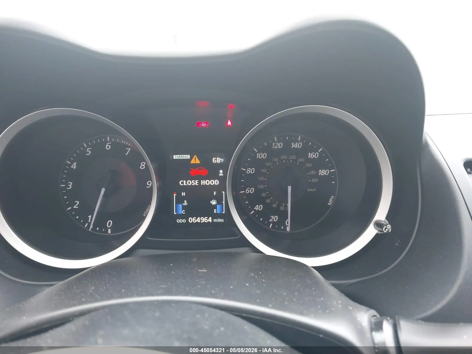 2013 Mitsubishi Lancer Evolution GSR