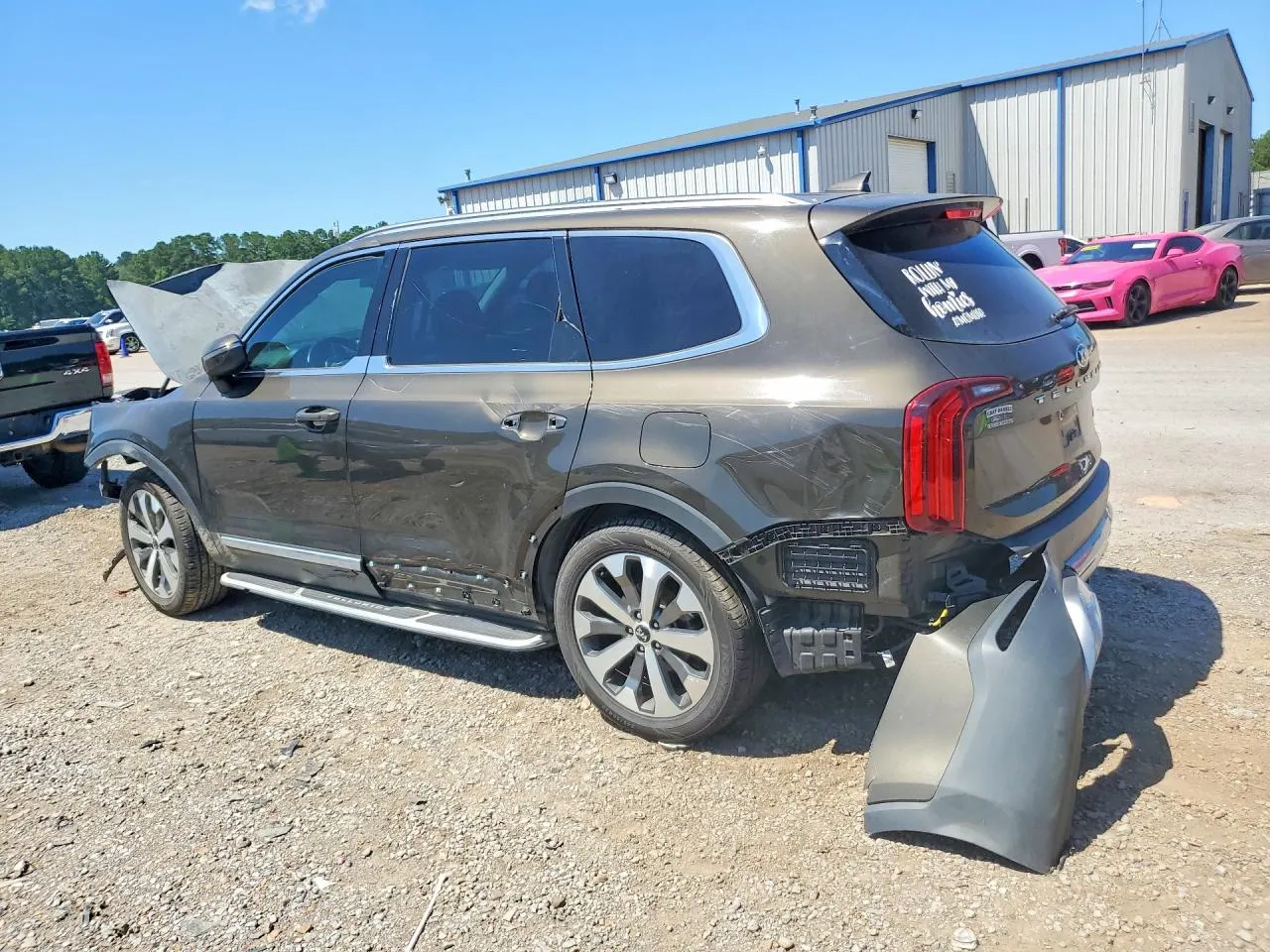 2020 Kia Telluride EX