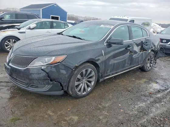 2015 Lincoln MKS