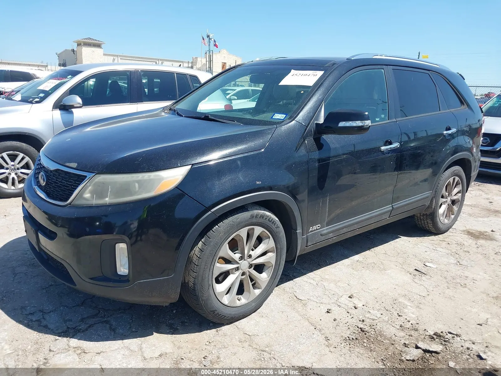 2014 Kia Sorento EX