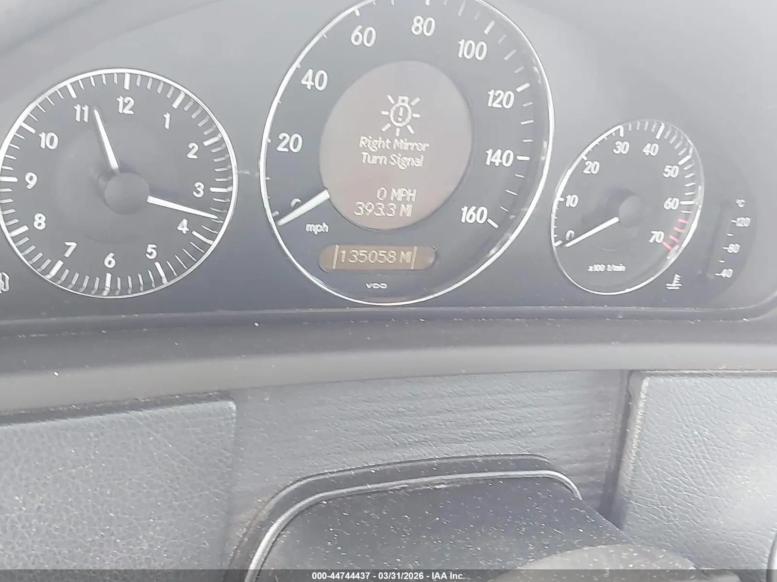 2009 Mercedes-Benz CLK-Class 3.5L