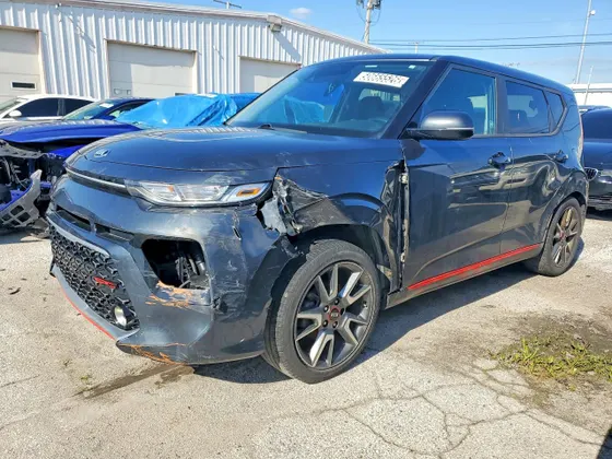 2020 Kia Soul GT-Line