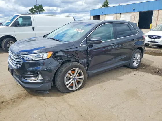 2020 Ford Edge ST Line