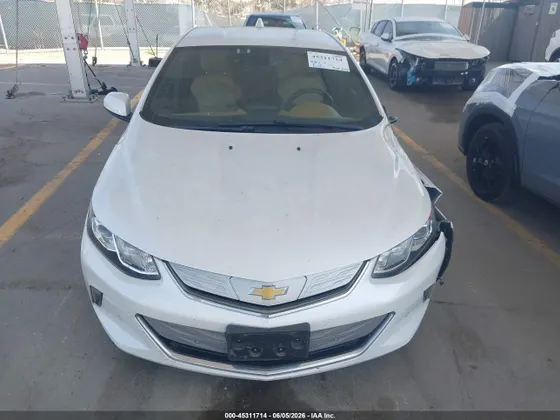2017 Chevrolet Volt Premier