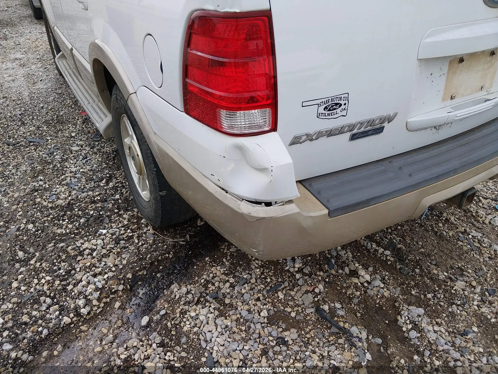 2005 Ford Expedition Eddie Bauer