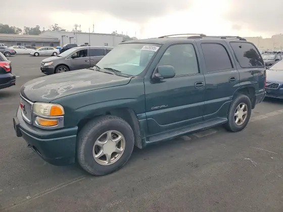 2001 GMC Yukon Denali DENALI