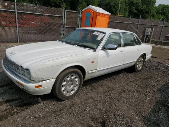 1995 Jaguar XJ VANDENPLAS