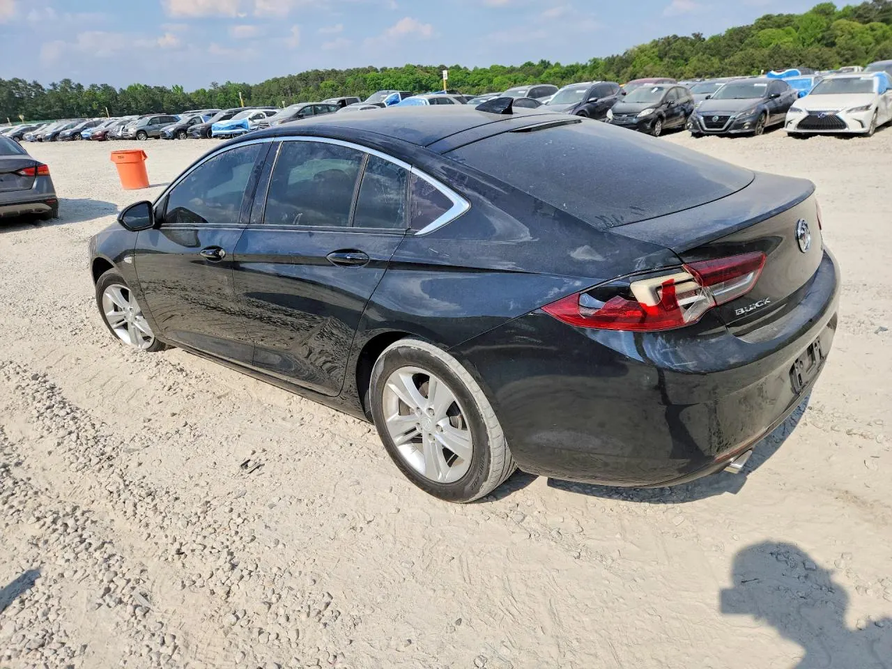 2018 Buick Regal Sportback Preferred