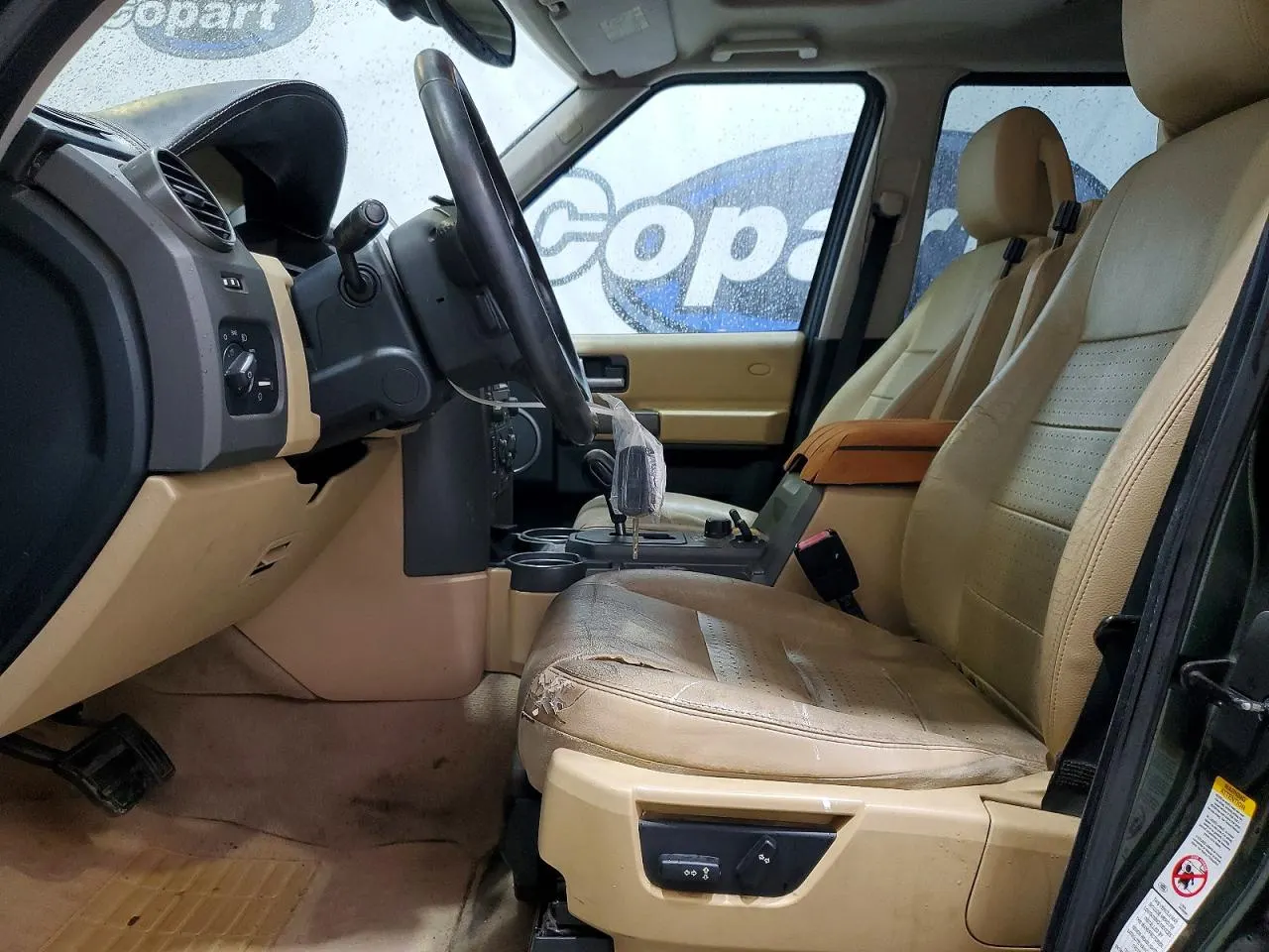 2005 Land Rover LR3 SE