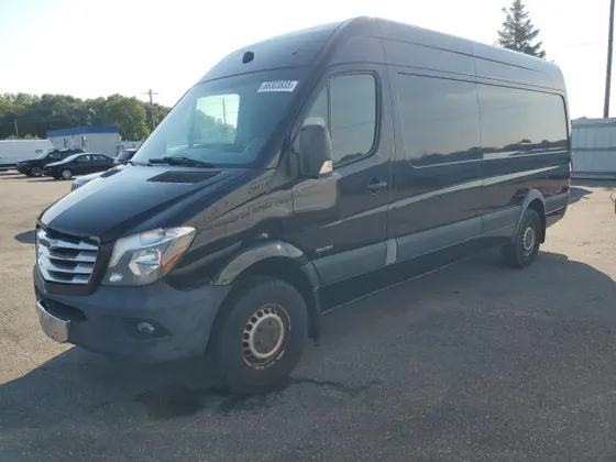 2015 Freightliner SPRINTER 2500