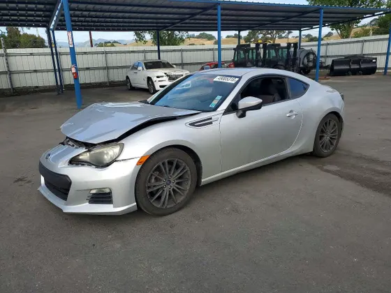 2013 Subaru BRZ Premium