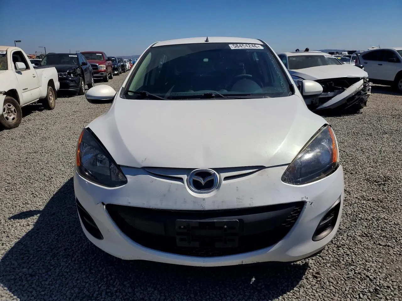 2014 Mazda Mazda2 Sport