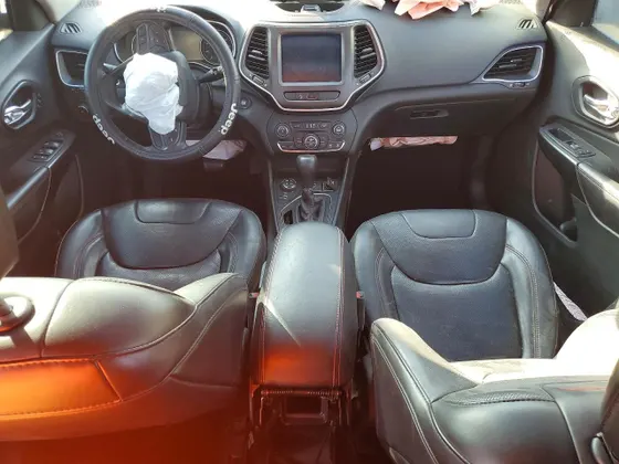 2019 Jeep Cherokee Trailhawk Elite