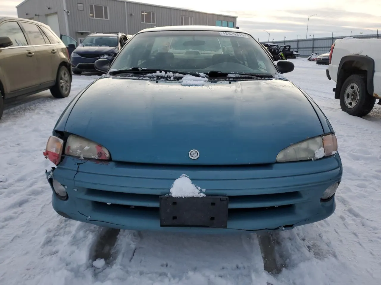 1997 Chrysler INTREPID