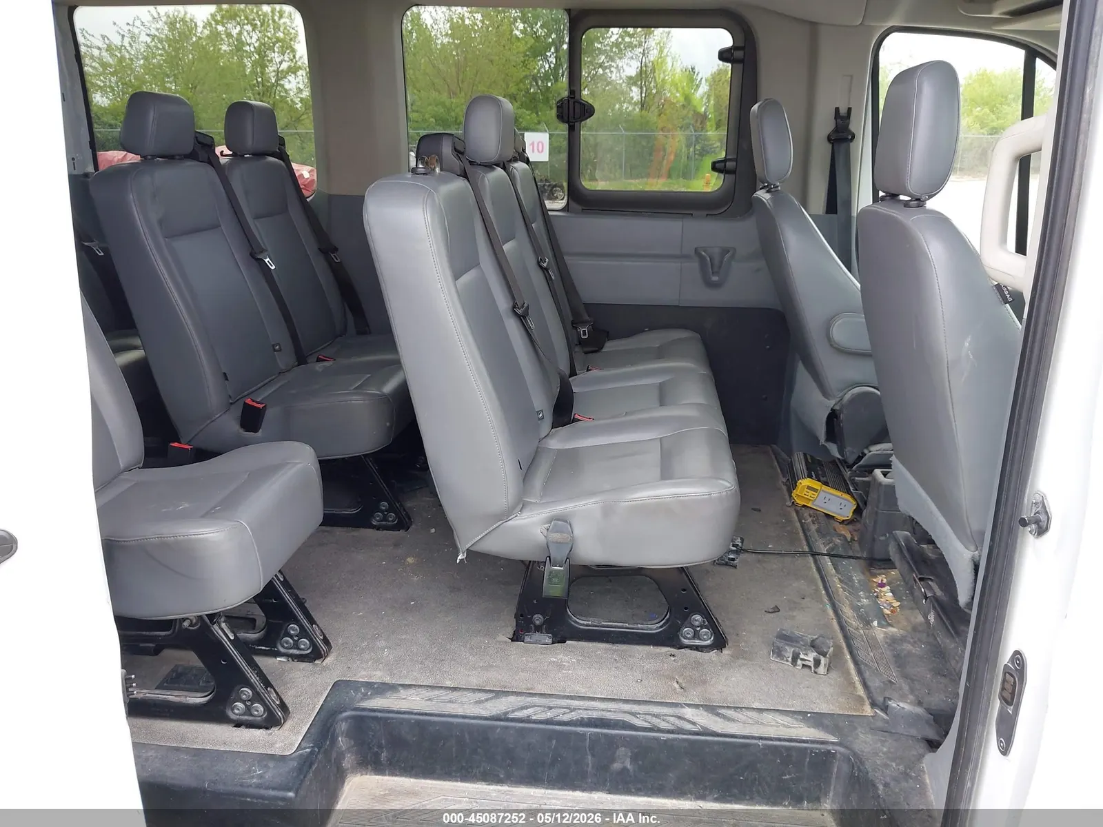 2016 Ford Transit Wagon XL