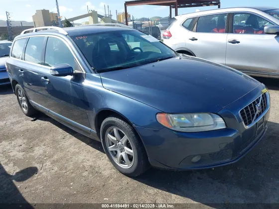 2009 Volvo V70 3.2