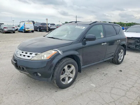 2004 Nissan Murano SL
