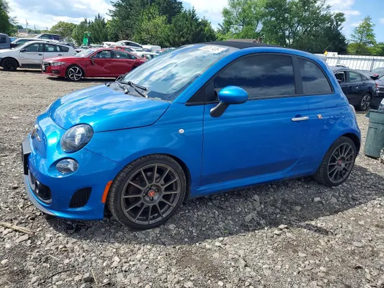 2018 FIAT 500c Abarth