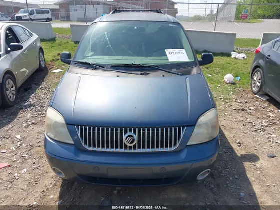 2005 Mercury Monterey Luxury