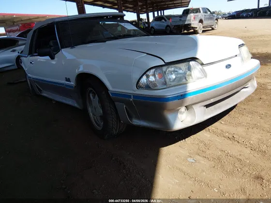 1991 Ford Mustang GT