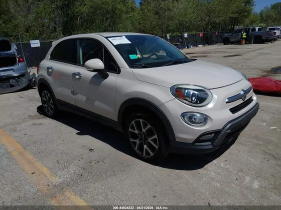 2016 FIAT 500X Trekking