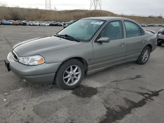 1999 Ford Contour LX