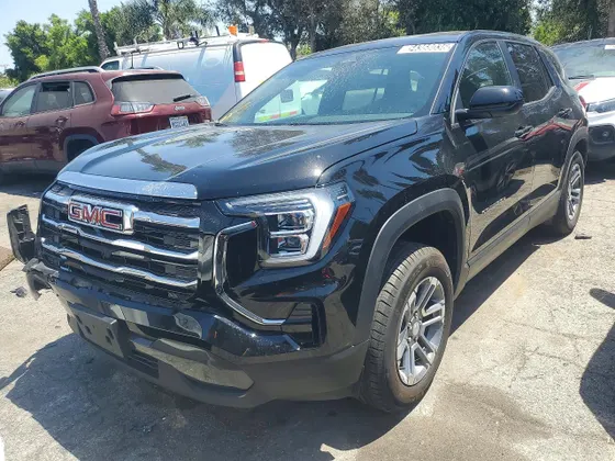 2025 GMC Terrain AWD Elevation