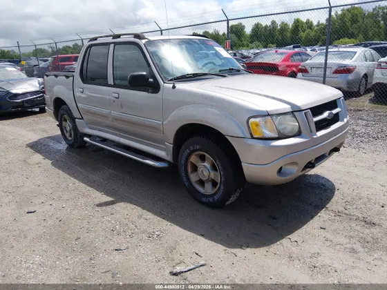 2004 Ford Explorer Sport Trac XLS