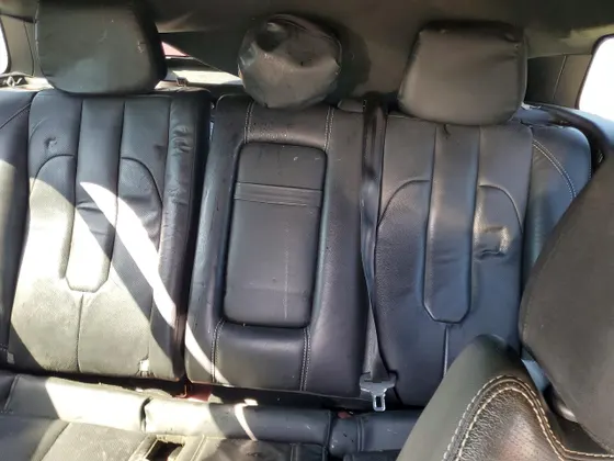 2012 Land Rover Range Rover Evoque Dynamic Premium