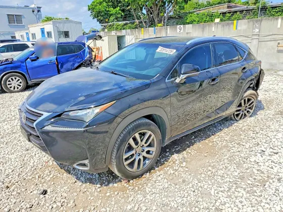2015 Lexus NX 200t F Sport