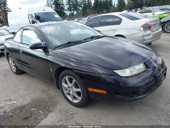1999 Saturn SC 3dr
