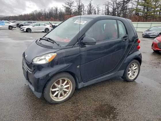 2010 smart fortwo Pure