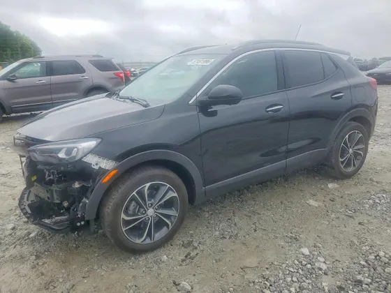 2022 Buick Encore GX Essence