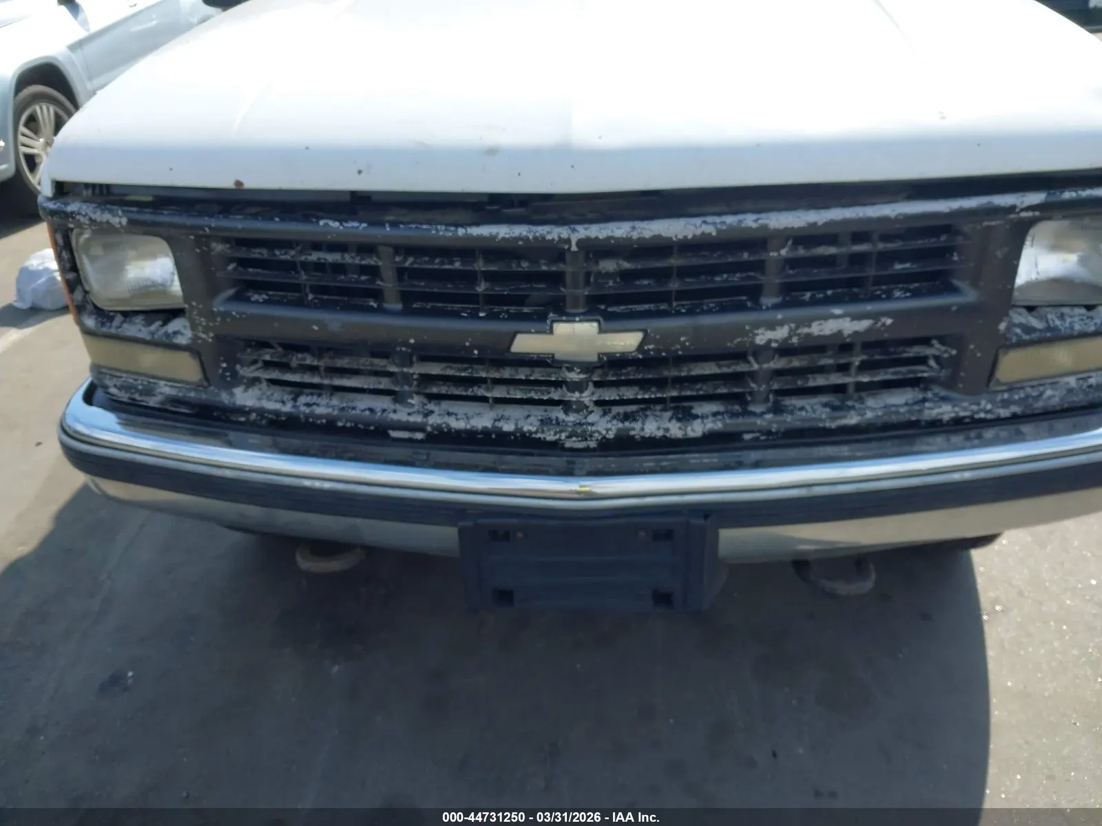 1999 Chevrolet C/K 3500 Crew Cab