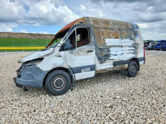 2021 Mercedes-Benz Sprinter Cargo Van SPRINTER