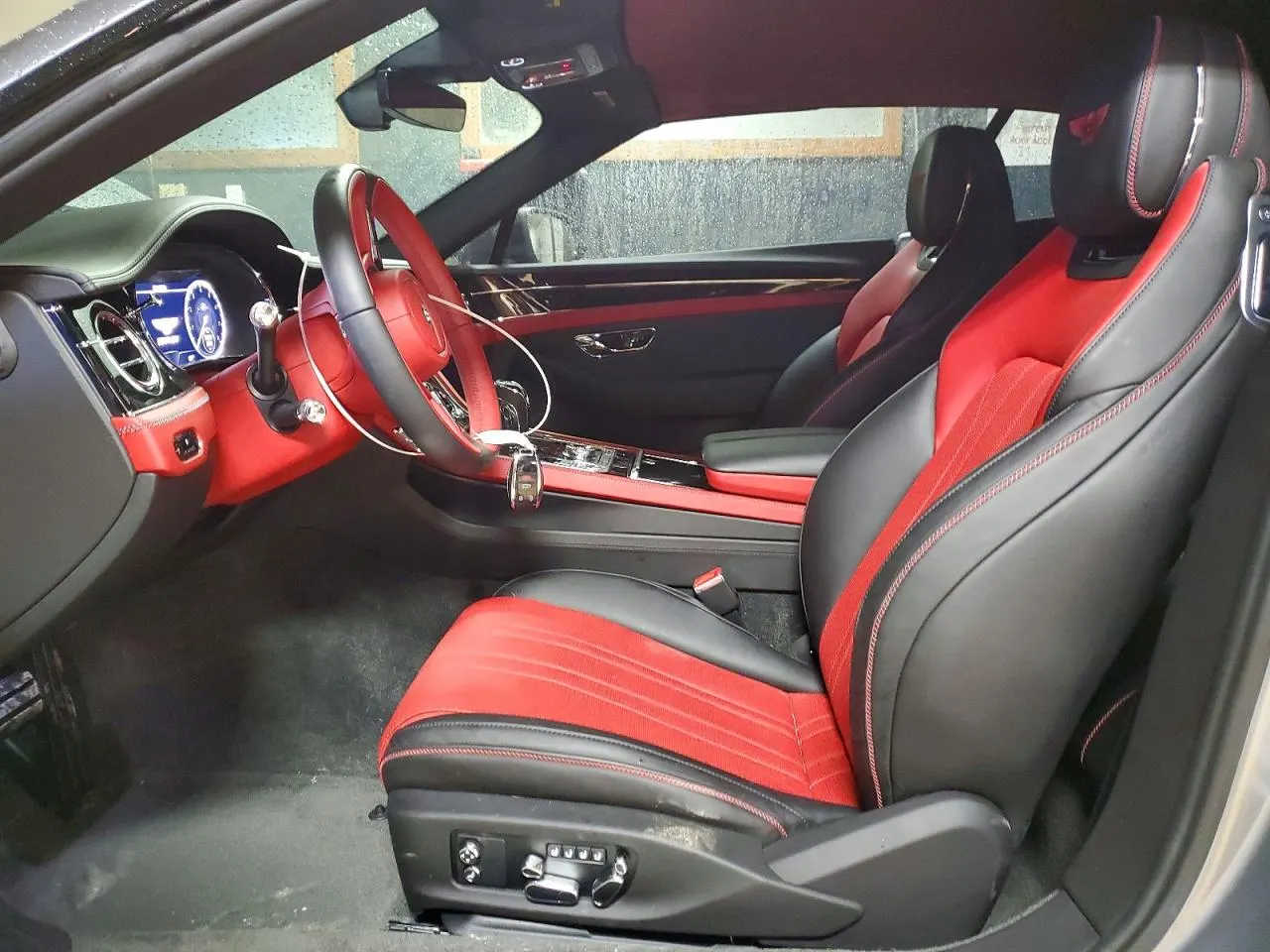2020 Bentley Continental GT V8