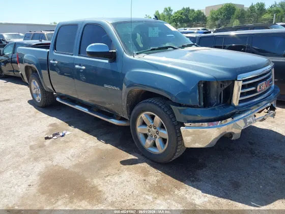 2012 GMC Sierra 1500 SLE