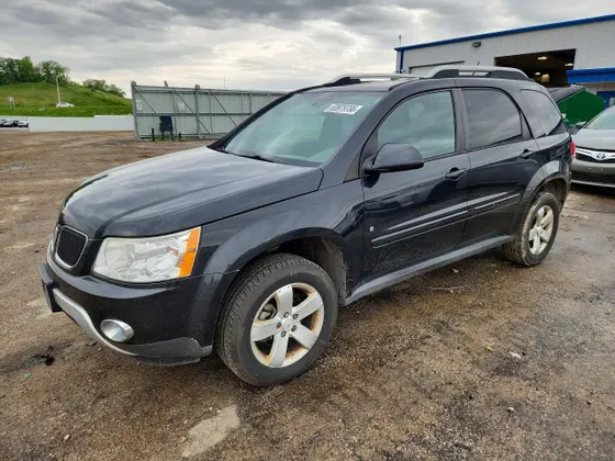 2008 Pontiac Torrent