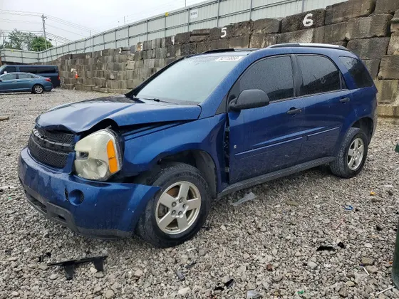 2009 Chevrolet Equinox LS