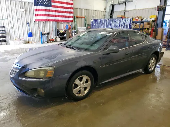 2008 Pontiac Grand Prix