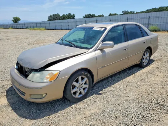 2002 Toyota Avalon XLS