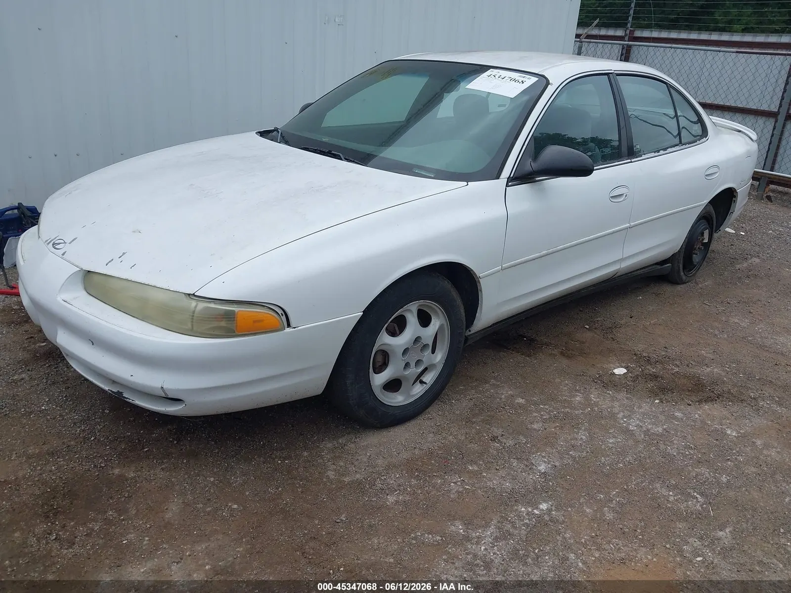 1998 Oldsmobile Intrigue GX