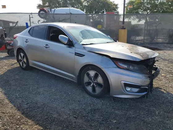 2013 Kia Optima Hybrid EX