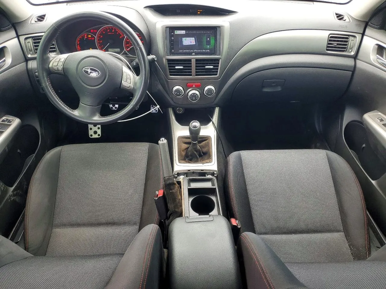 2009 Subaru Impreza Wagon WRX IMPREZA