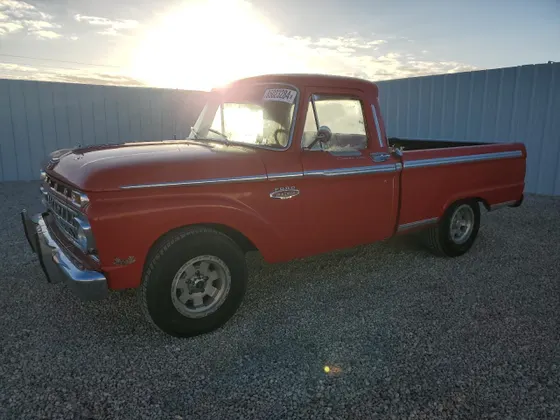 1966 Ford F-100 F100 PICK